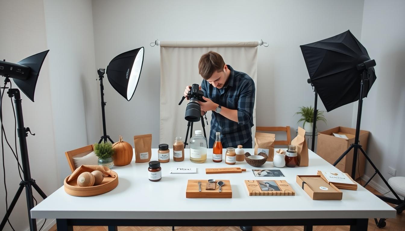 Photography for Small Brand Catalogs