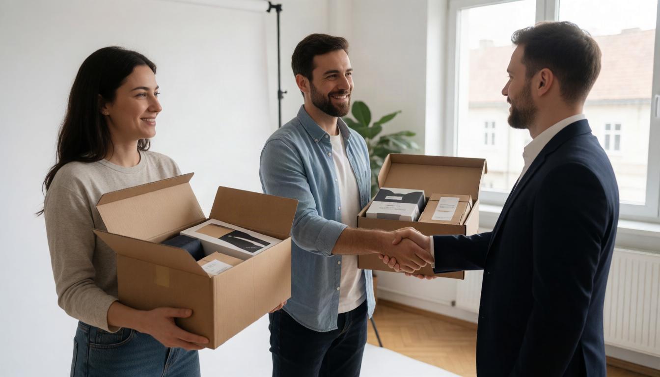 E-Commerce Listings